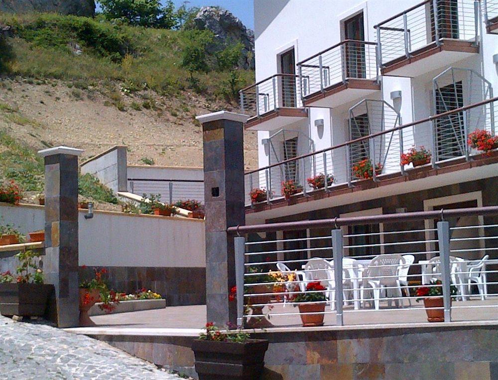 Hotel Ansharius - Adults Only Roccaraso Exterior photo